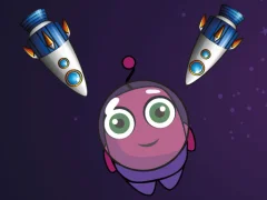 게임 Bounce Alien 온라인