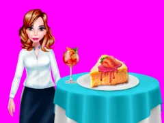 게임 Cheese Cake Homemade Cooking 온라인