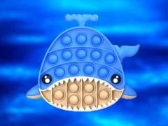 게임 Under Sea World Pop It Jigsaw 온라인