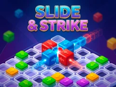 게임 Slide & Strike 온라인