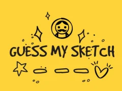 게임 Guess My Sketch 온라인