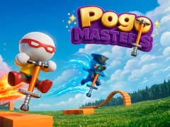 게임 Pogo Masters 온라인