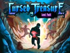게임 Cursed treasure: level pack! 온라인