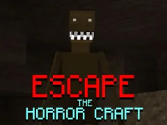 게임 Escape the Horror Craft 온라인