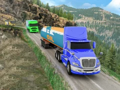 게임 Oil Tanker Transport Truck 온라인