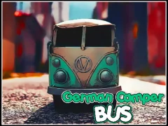 게임 German Camper Bus 온라인