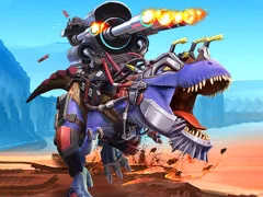 게임 Dino Squad Battle Mission 온라인