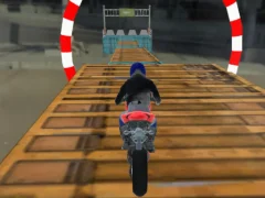게임 Motorbike Trials 온라인
