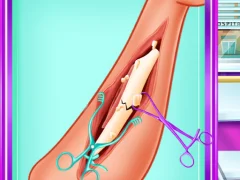 게임 Ladybug Leg Surgery 온라인