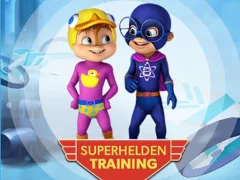 게임 Alvin Super Hero 온라인