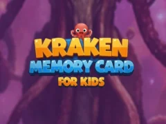게임 Kraken Memory Card For Kids 온라인