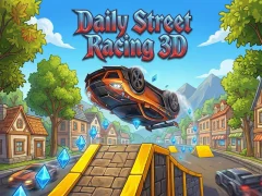 게임 Daily Street Racing 3D 온라인