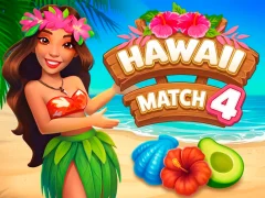 게임 Hawaii Match 4 온라인