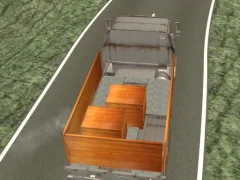 게임 Cargo Truck Simulator 온라인