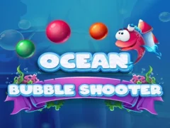 게임 Ocean Bubble Shooter 온라인