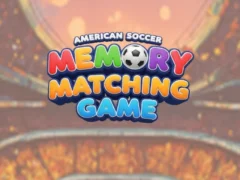 게임 American Soccer Memory Matching Game 온라인