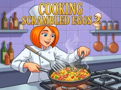 게임 Cooking scrambled eggs 2 온라인