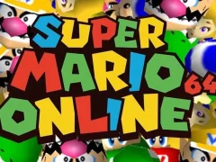 게임 Super Mario 64 온라인