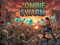 게임 Zombie swarm 온라인