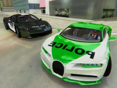 게임 Police Chase Real Cop Car Driver 온라인