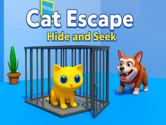 게임 Cat Escape Hide and Seek 온라인