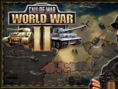 게임 Call of War: World War 2 온라인