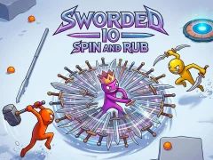 게임 Sworded io - Spin and Rub 온라인