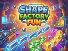 게임 Shape Factory Fun 온라인