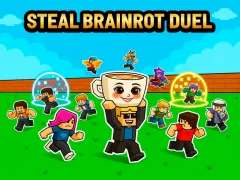 게임 Steal Brainrot Duel 온라인