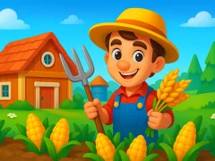 게임 Family Idle Farm: Build & Harvest 온라인