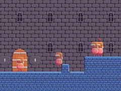 게임 The Evil Wizard Tower of Time 온라인