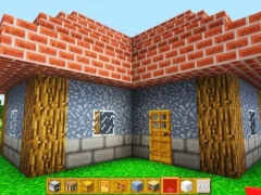 게임 Craft Block World Building 온라인