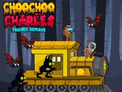 게임 Choochoo Charles Friends Defense 온라인