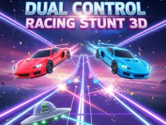 게임 Dual Control Racing Stunt 3D 온라인
