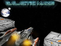 게임 Galactic Maze 온라인