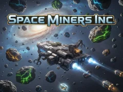 게임 Space Miners Inc 온라인