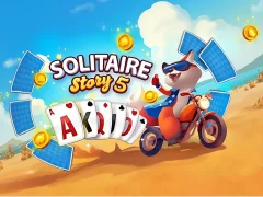 게임 Solitaire Story TriPeaks 5 온라인