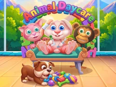 게임 Animal Daycare 온라인