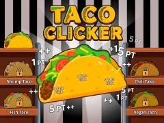 게임 Taco Clicker 온라인