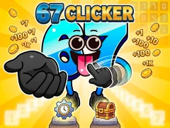 게임 67 Clicker 온라인