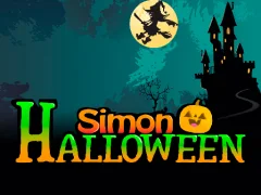 게임 Simon Halloween 온라인