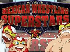 게임 Mexican Wrestler Superstars 온라인