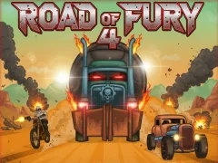 게임 Road Of Fury 4 온라인