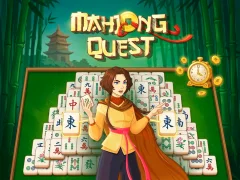 게임 Mahjong Quest 온라인