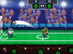 게임 Italian Brainrot Head Soccer 온라인