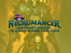 게임 Necromancer Memory Magic & Card Game for Kids 온라인