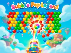게임 Bubble Pop Legend 온라인