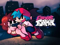 게임 Friday Night Funkin' 온라인