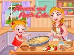 게임 Almond and Apple Cake 온라인