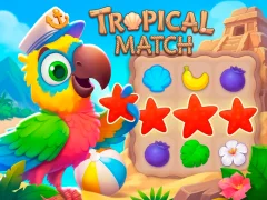 게임 Tropical Match 온라인